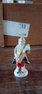 Porseleinen muzikant, Verzamelen, Ophalen, Gebruikt, Mens