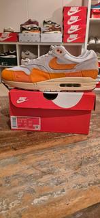 Nike Air Max 1 'Magma Orange'  Maat 44, Nike, Nieuw, Ophalen of Verzenden, Sneakers of Gympen