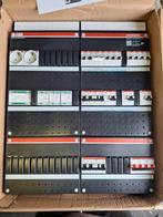 ABB Groepenkast + 15 Draadloze Schakelaars Nieuw in doos., Doe-het-zelf en Verbouw, Elektra en Kabels, Ophalen of Verzenden