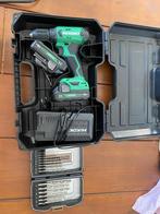 tools (drill, angle grinder, jigsaw), Ophalen of Verzenden, Zo goed als nieuw