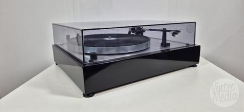 Thorens TD166 MKII Platenspeler | Nieuwe Plint | Ortofon, Audio, Tv en Foto, Platenspelers, Refurbished, Platenspeler, Thorens