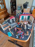 Schleich paarden + stal, Ophalen, Zo goed als nieuw