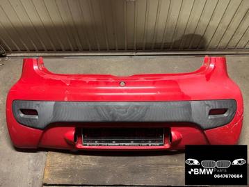 Achterbumper bumper Peugeot 107 origineel  beschikbaar voor biedingen