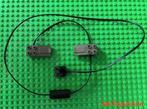 Lego 9V / 9 volt trein snoer reparatie, Ophalen of Verzenden, Nieuw, Lego