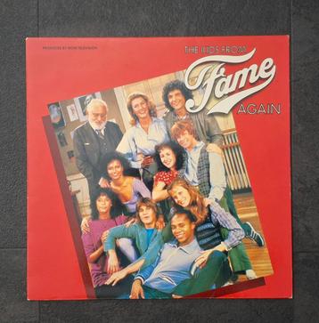 Fame - The Kids From Fame Again (Vinyl) beschikbaar voor biedingen