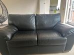Leren bank van Ikea, Huis en Inrichting, Ophalen, Gebruikt, 150 tot 200 cm, Tweepersoons