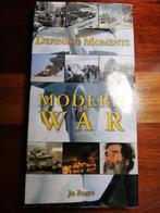 Modern War - Defining Moments - Jo Forty (Engels), Ophalen of Verzenden