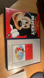 2 Dvds Mickey Mouse-Disney., Alle leeftijden, Ophalen of Verzenden, Zo goed als nieuw, Tekenfilms en Animatie