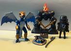 Playmobil 5657, Inhoud Draagkoffer Ridders - Knights., Ophalen of Verzenden, Gebruikt, Complete set