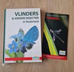 VLINDERS & ANDERE INSECTEN IN NEDERLAND + Veldgids, Nieuw, Ophalen of Verzenden, Natuur algemeen, Nationale Postcode Loterij