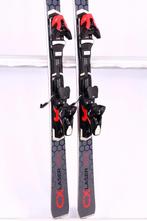 163 ski's STOCKLI LASER CX, black, grip walk, turtle shell, Overige merken, 160 tot 180 cm, Gebruikt, Verzenden