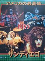 Kiss: Live San Diego 1979   2 lp picture disc + poster, Gebruikt, Ophalen of Verzenden