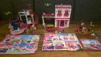 Barbie Mega Bloks, 80228, 80226 en 80213, Ophalen of Verzenden, Gebruikt, Megabloks