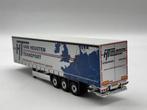 CAVALLINO HUIFTRAILER SCHMITZ - VAN HEUGTEN TRANSPORT, Hobby en Vrije tijd, Modelauto's | 1:50, Overige merken, HGL74-@hotmail.com
