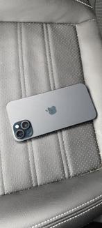 iPhone 15 Plus 128GB - Nieuwstaat, 92% batterij, 128 GB, Zwart, Ophalen of Verzenden, Zo goed als nieuw