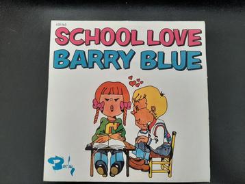 Reclame Barclay, single, Barry Blue - School love. beschikbaar voor biedingen