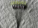 adv 422 / NIEUW set 8 dobbers TUBERTINI 1,00gr, Watersport en Boten, Ophalen of Verzenden, Nieuw, Dobber of Lood