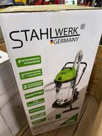Stahlwerk stofzuiger bouw, Ophalen of Verzenden, Zo goed als nieuw