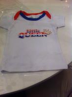 Nieuw t-shirtje maat 80 ,met “little qween” opdruk, Kinderen en Baby's, Babykleding | Maat 80, Ophalen of Verzenden, Nieuw, Meisje