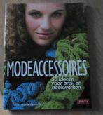 Breiboek, Hobby en Vrije tijd, Ophalen of Verzenden, Zo goed als nieuw, Haken, Patroon of Boek