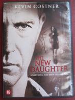 The New Daughter (2009), Cd's en Dvd's, Dvd's | Thrillers en Misdaad, Actiethriller, Ophalen of Verzenden, Zo goed als nieuw, Vanaf 16 jaar