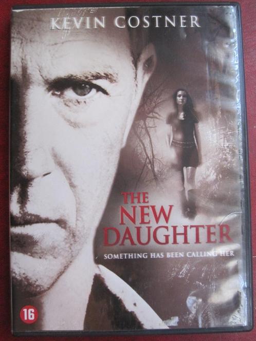 The New Daughter (2009), Cd's en Dvd's, Dvd's | Thrillers en Misdaad, Zo goed als nieuw, Actiethriller, Vanaf 16 jaar, Ophalen of Verzenden