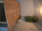 Eetkamertafel, Huis en Inrichting, Tafels | Eettafels, Ophalen, Gebruikt, 50 tot 100 cm, Vijf personen of meer
