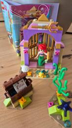 Lego Disney Princess Ariel's wonderbaarlijke schatten 41050, Ophalen of Verzenden, Zo goed als nieuw, Complete set, Lego