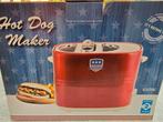 Hot dog maker, Ophalen of Verzenden, Zo goed als nieuw