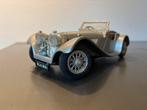 Bburago 1:18 Jaguar SS 100 1937  Modelauto, Ophalen of Verzenden, Zo goed als nieuw, Auto, Bburago