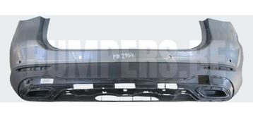 Bumper Mercedes GLC W254 X254 22-A2548857600 Achterbumper MK beschikbaar voor biedingen
