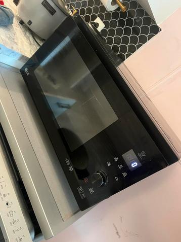 LG combimagnetron/grill beschikbaar voor biedingen