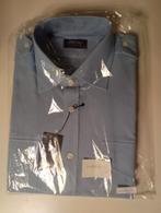 Artigano overhemd blauw - Nieuw in verpakking - Maat M, Kleding | Heren, Grote Maten, Overhemd, Blauw, Nieuw, Artigano