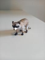 Schleich wasbeer, Ophalen of Verzenden, Zo goed als nieuw, Wild dier, Beeldje of Figuurtje