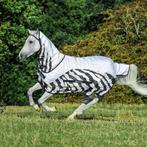 Nieuwe Bucas Buzz Off Rain Zebra regendeken/vliegendeken 195, Dieren en Toebehoren, Paarden en Pony's | Dekens en Dekjes, Ophalen of Verzenden