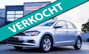 Volkswagen Polo 1.0 TSI Comfortline | Carplay | Cruise Contr beschikbaar voor biedingen