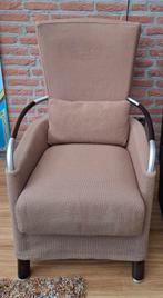 Giorgetti Fauteuil 'Liba', Huis en Inrichting, Ophalen, Zo goed als nieuw, Stof, 50 tot 75 cm