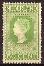 Nederland NVPH nr 97 ongebruikt Jubileum 1913, Postzegels en Munten, Postzegels | Nederland, Verzenden, T/m 1940, Postfris