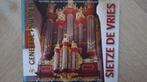 Cd orgel: Sietze de Vries, geneefse psalmen, Leeuwarden, Ophalen of Verzenden, Zo goed als nieuw, Gospel