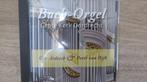 Cd Bach orgel Dordrecht: Cor Ardesch en Peter van Dijk, Ophalen, Barok, Zo goed als nieuw, Overige typen