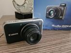 Nieuwe Canon full HD camera met doos en accessoires, Audio, Tv en Foto, Fotocamera's Digitaal, Canon, Ophalen of Verzenden, Zo goed als nieuw