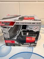 Ultimate Speed Mini Compressor UMK 10 C2, Minder dan 25 liter, Ophalen, Gebruikt, Minder dan 200 liter/min