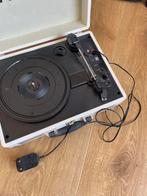 Fenton Platenspeler - Koffer Model, Audio, Tv en Foto, Platenspelers, Overige merken, Ophalen of Verzenden, Zo goed als nieuw