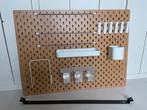 IKEA Skadis ophangbord, Huis en Inrichting, Ophalen of Verzenden, Zo goed als nieuw