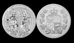 1 oz, 2023, BU, Allegories, Galia & Germania, GM, Polen, Verzenden, Polen, Losse munt, Zilver