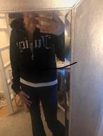 Zwart juicy vest, Nieuw, Ophalen of Verzenden, Maat 34 (XS) of kleiner, Juicy couture