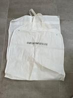 Armani kostuum tas, Nieuw, Ophalen of Verzenden, Wit