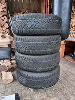 4x Winterbanden 215/60 R16 - ZGAN! VREDESTEIN!, Auto diversen, Ophalen, Zo goed als nieuw