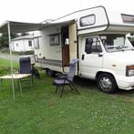 Citroen C25TD met Burstner opbouw, Caravans en Kamperen, Campers, Particulier