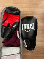 Everlast bokshandschoenen, Ophalen of Verzenden, Zo goed als nieuw